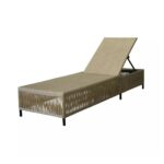 Salt Rock Chaise Lounger